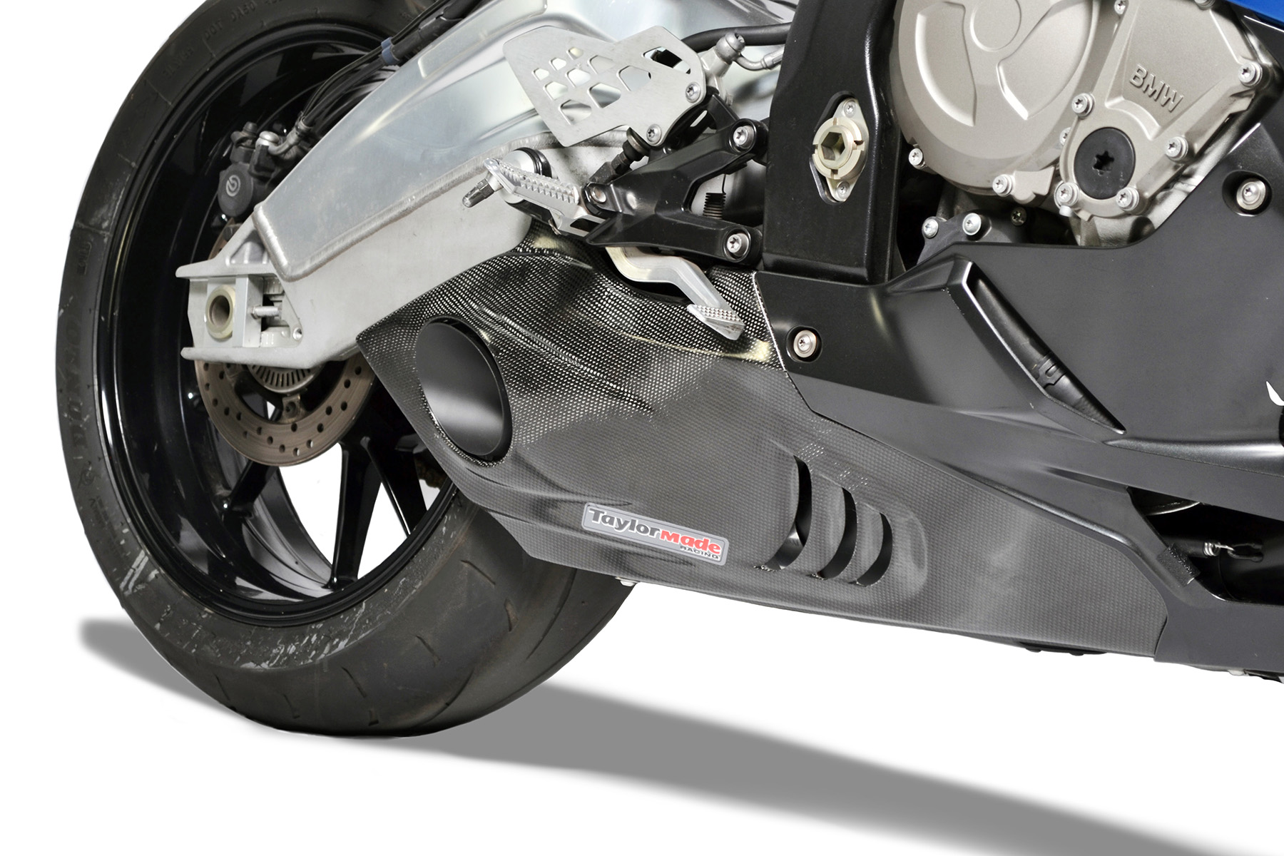 2010-2014 BMW S1000RR Exhaust Kit