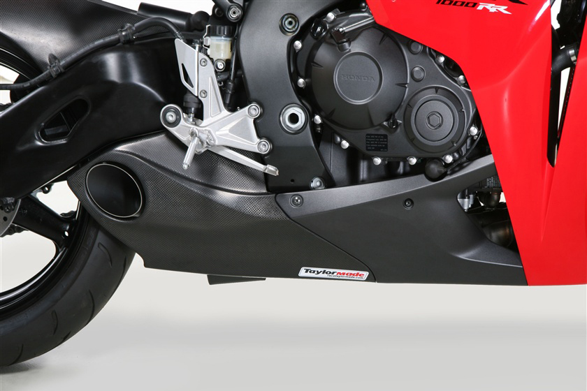 2008 - 2011 Honda CBR1000RR Exhaust Kit