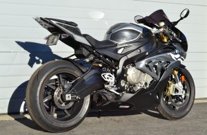 Taylor Made Racing 2017 BMW S1000RR Exhaust Kit